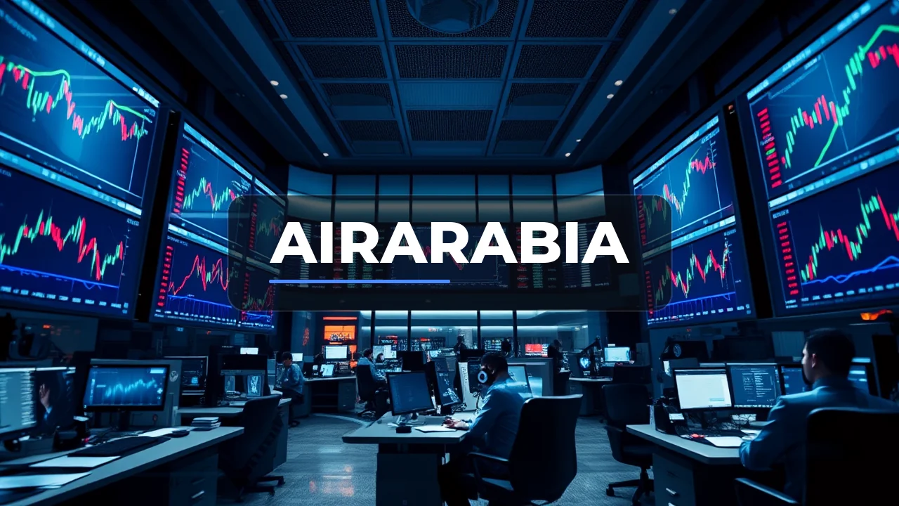 How to Trade AIRARABIA CFDs
