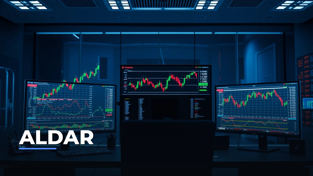 How to Trade ALDAR - Aldar Properties PJSC
