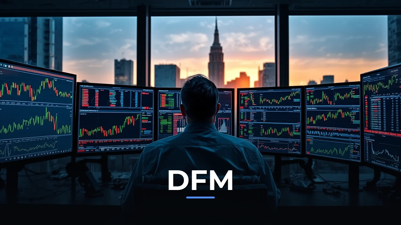 How to Trade DFM CFDs with EightCap