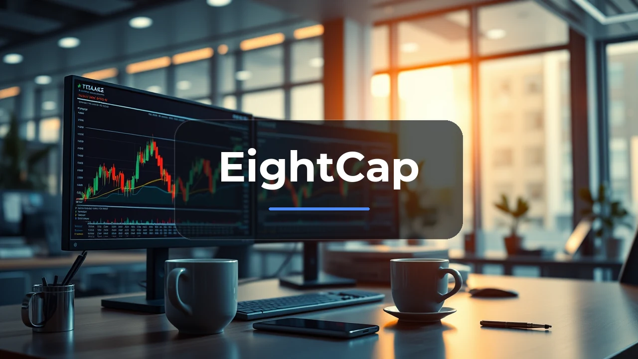 EightCap Review: Testing the TradingView Promise